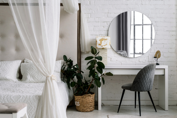 Spiegel runde rahmenlos fi 100 cm