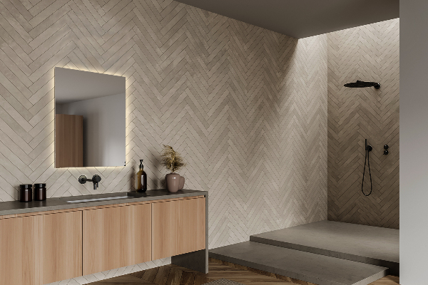 Badezimmer spiegel rechteckiger mit licht 50x50 cm