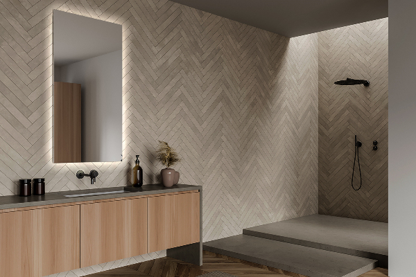 Badezimmer spiegel rechteckiger beleuchtet 80x60 cm