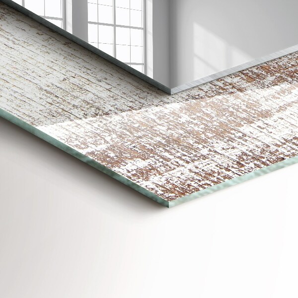 Spiegel mit zierrahmen Altes Holz