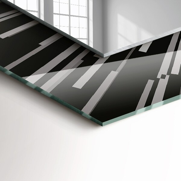 Dekorative spiegel Lichtgeschwindigkeits-Effekt