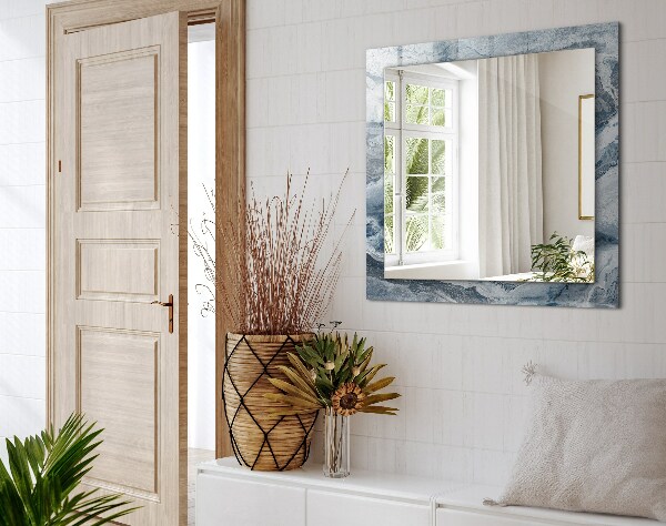 Dekorative spiegel Marmor in Schattierungen