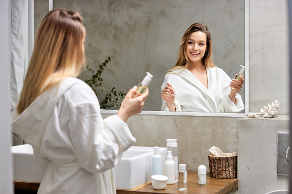 Spiegel wohnzimmer rechteckig mit weißem rahmen 50x50 cm