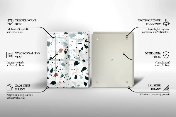Herdabdeckung Helles Steinzeug