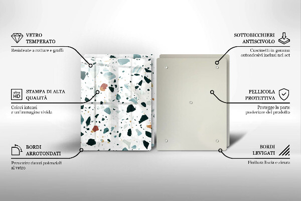 Herdabdeckung Helles Steinzeug