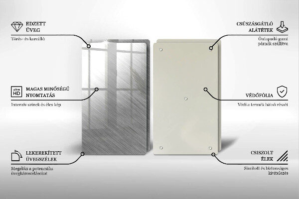 Herdabdeckung Metallbeschaffenheitshintergrund