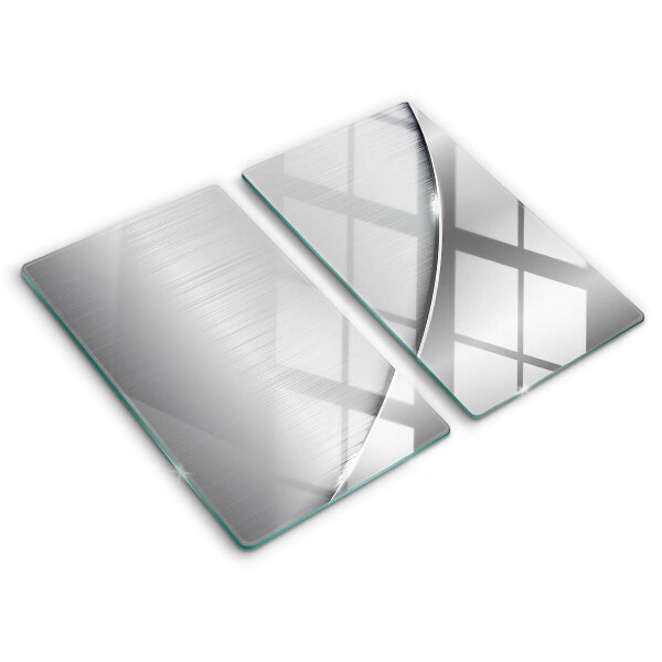 Herdabdeckung Metallformen