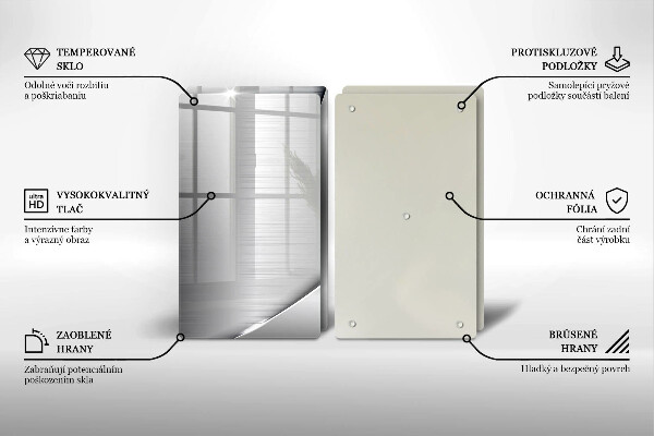 Herdabdeckung Metallformen