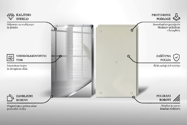 Herdabdeckung Metallformen