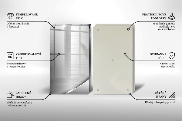 Herdabdeckung Metallformen