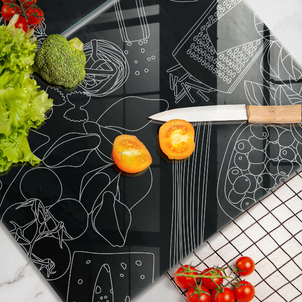 Herdabdeckung Küchenzubehör