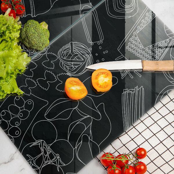 Herdabdeckung Küchenzubehör