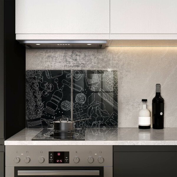 Herdabdeckung Küchenzubehör