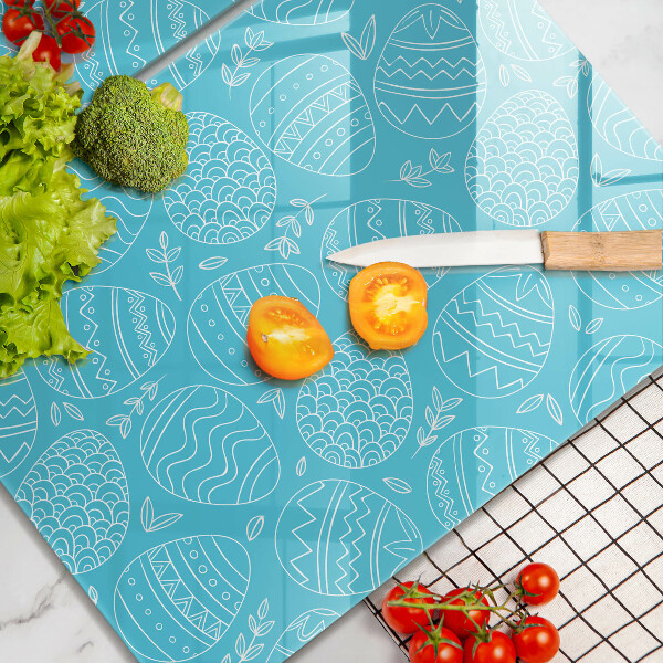 Herdabdeckung Osterthema