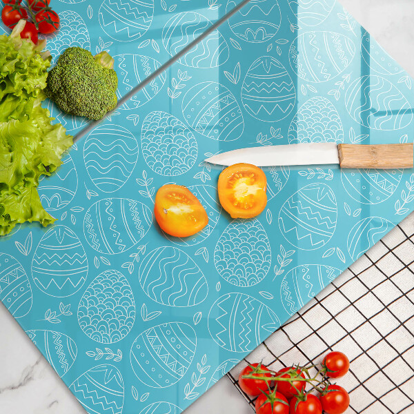 Herdabdeckung Osterthema