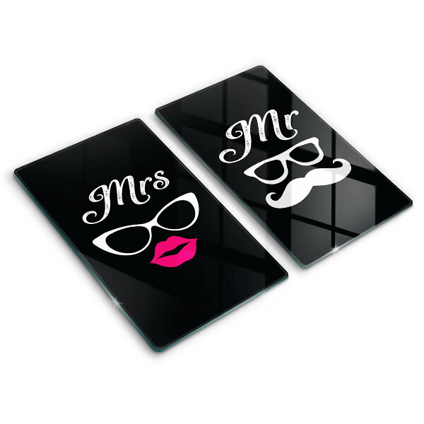 Herdabdeckung Mrs Mr