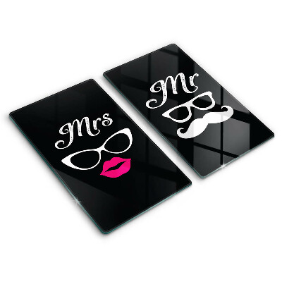 Herdabdeckung Mrs Mr