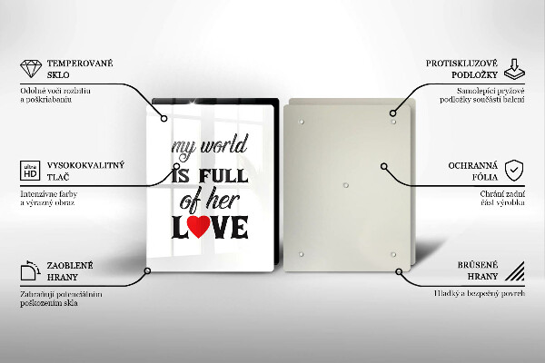 Herdabdeckung Inschrift Satz