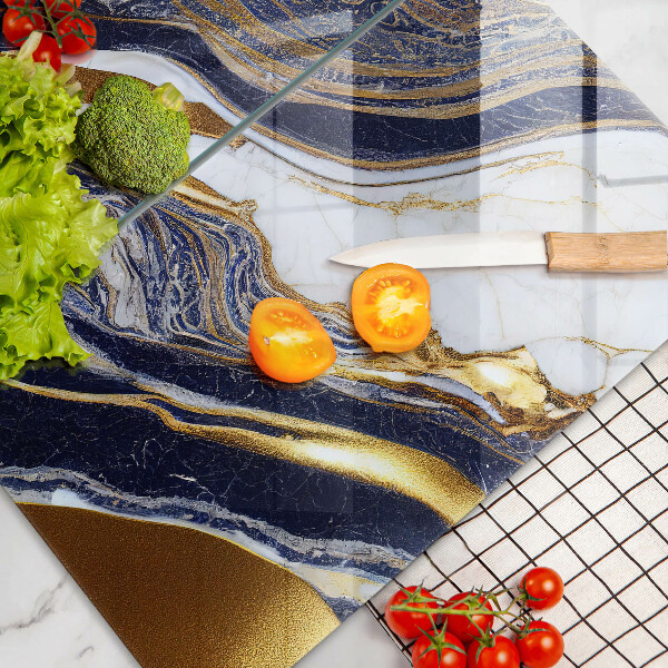 Herdabdeckung Bunte Abstraktion