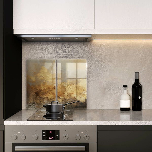 Herdabdeckplatte glas Reichhaltige Textur