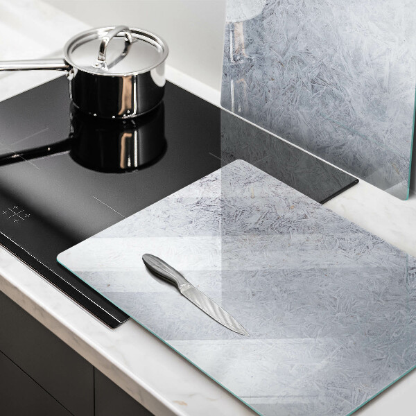 Herdabdeckplatte glas Abstraktion