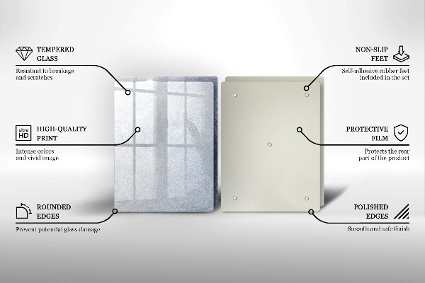 Herdabdeckung Stück Kuchen