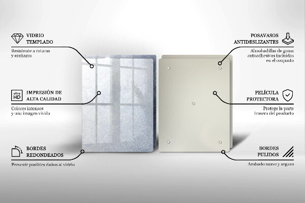 Herdabdeckung Stück Kuchen