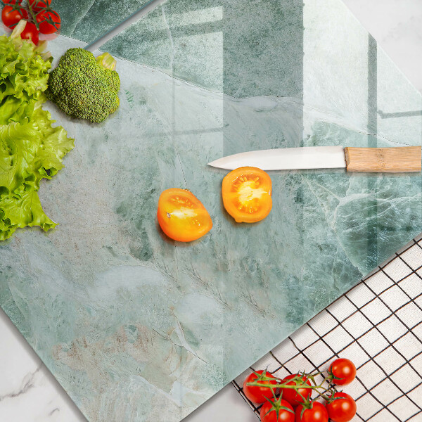 Herdabdeckung Steinstruktur