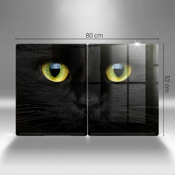 Herdabdeckung Tierische Katzenaugen