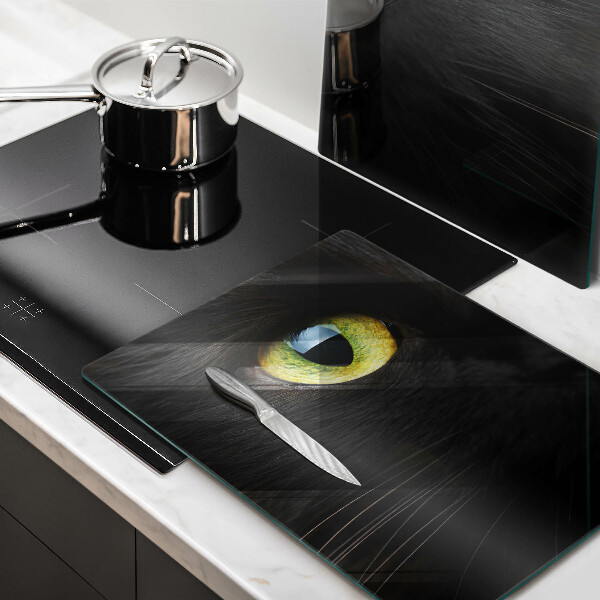 Herdabdeckung Tierische Katzenaugen