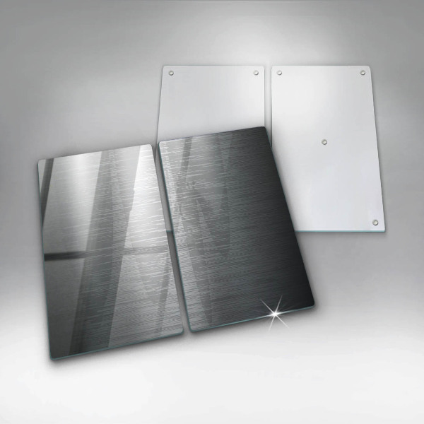 Herdabdeckung Metallstruktur