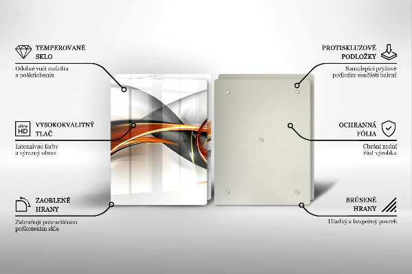 Herdabdeckung Moderne Formen