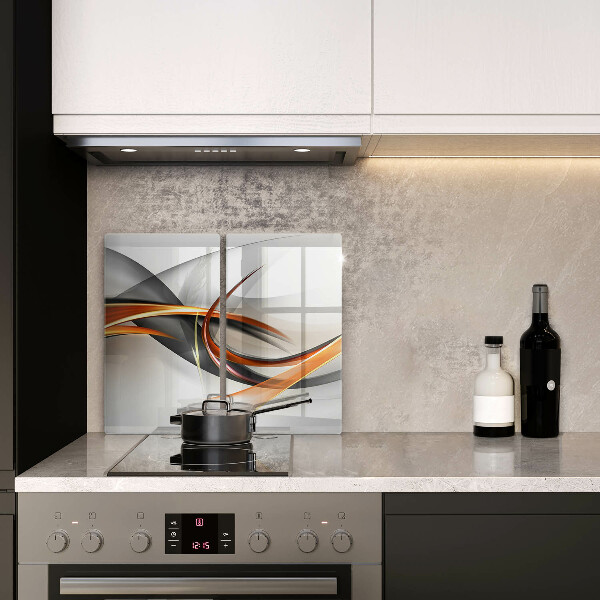 Herdabdeckung Moderne Formen