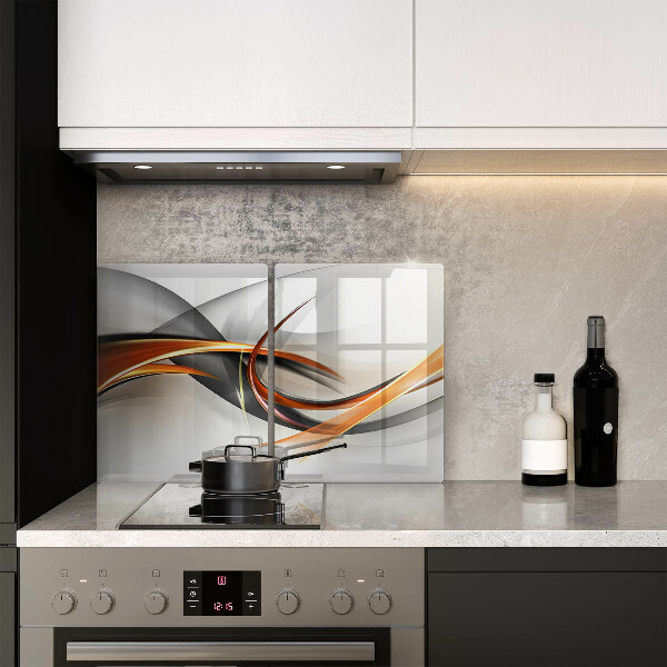 Herdabdeckung Moderne Formen