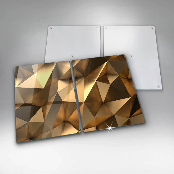 Herdabdeckung Strukturabstraktionshintergrund