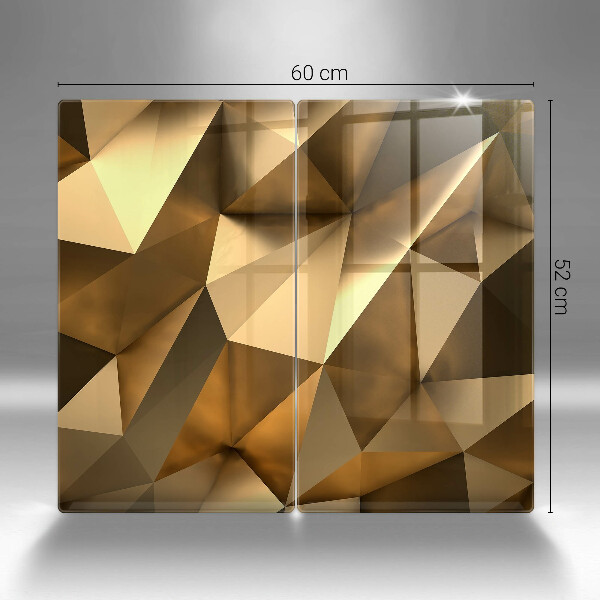 Herdabdeckung Strukturabstraktionshintergrund