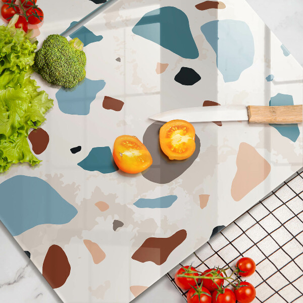 Herdabdeckung Dekoratives Steinzeug