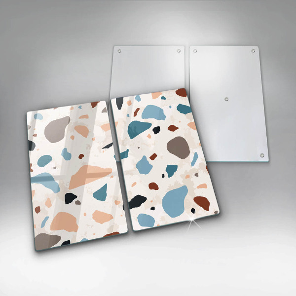 Herdabdeckung Dekoratives Steinzeug