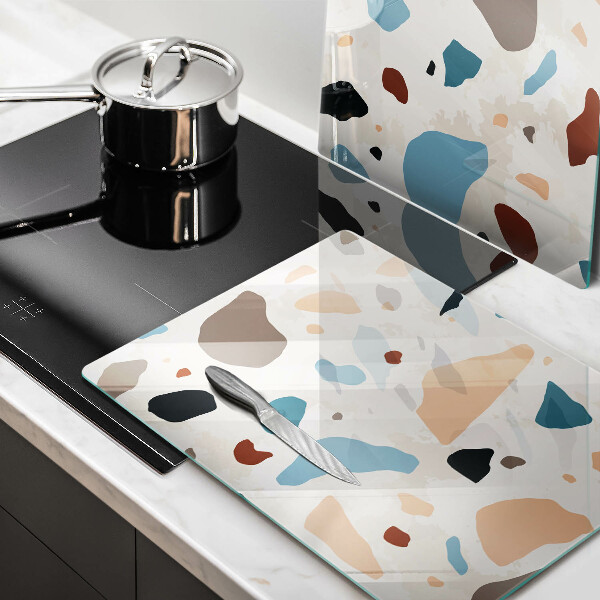 Herdabdeckung Dekoratives Steinzeug