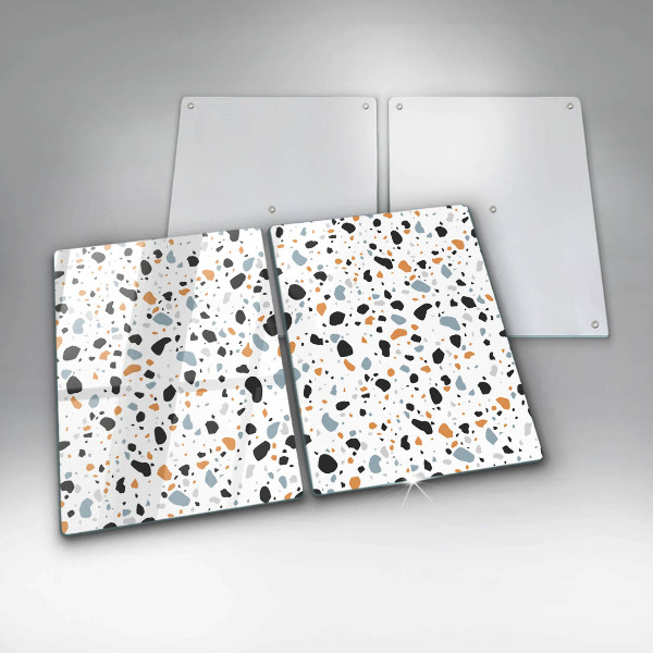 Herdabdeckung Dekoratives Steinzeug