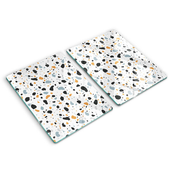 Herdabdeckung Dekoratives Steinzeug