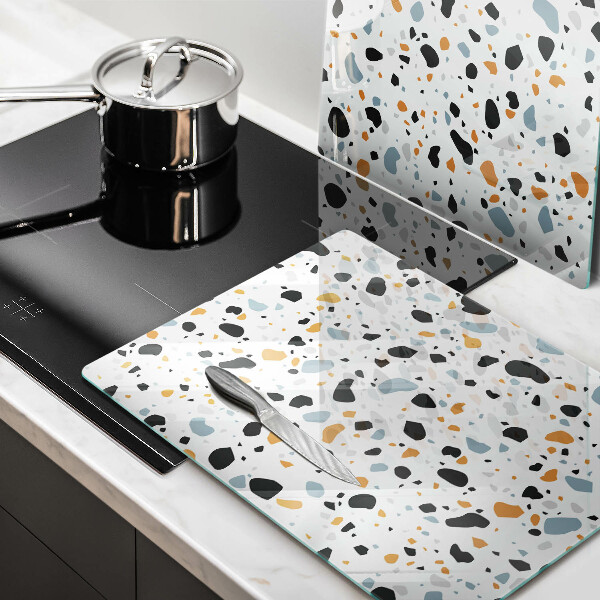 Herdabdeckung Dekoratives Steinzeug