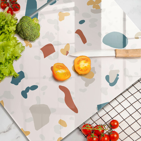 Herdabdeckung Dekoratives Steinzeug