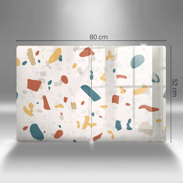 Herdabdeckung Dekoratives Steinzeug