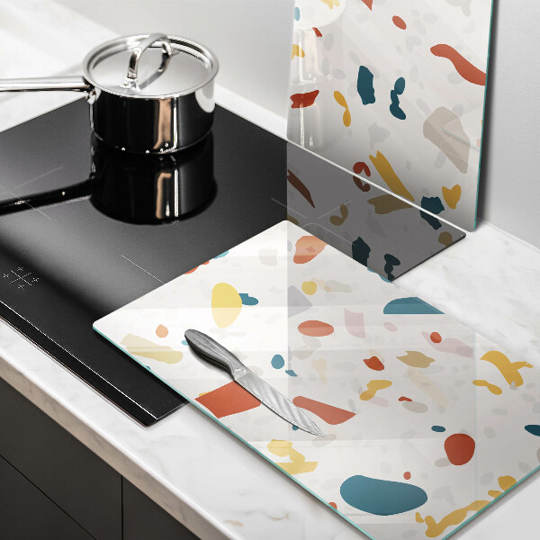 Herdabdeckung Dekoratives Steinzeug