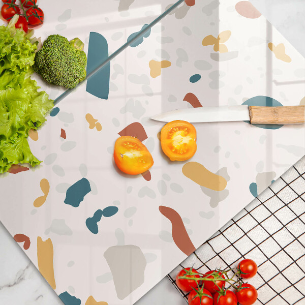 Herdabdeckung Dekoratives Steinzeug