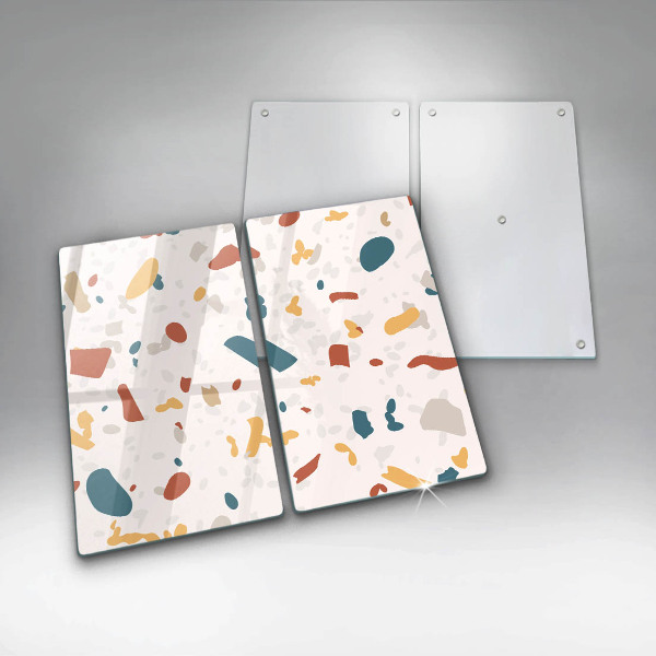 Herdabdeckung Dekoratives Steinzeug