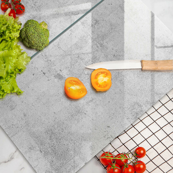 Herdabdeckung Betonstruktur