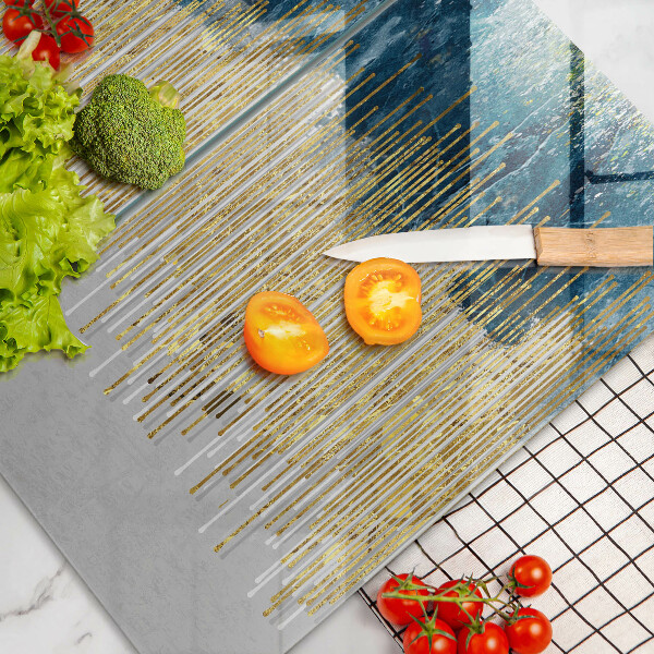 Herdabdeckung Designer-Abstraktion