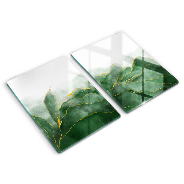 Herdabdeckung Abstrakte Natur